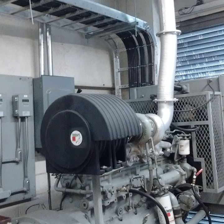 Instalaciones eléctricas